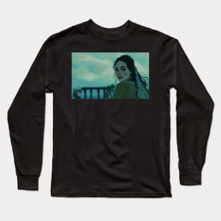 Elizabeth Swann Long Sleeve T-Shirt